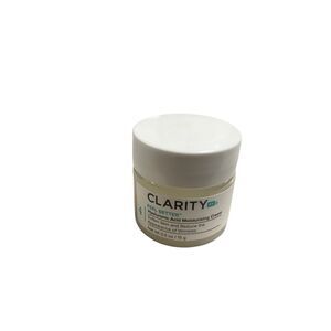 ClarityRx Feel Better Hyaluronic Acid Moisturizing Cream 0.5oz Travel Size Hydra